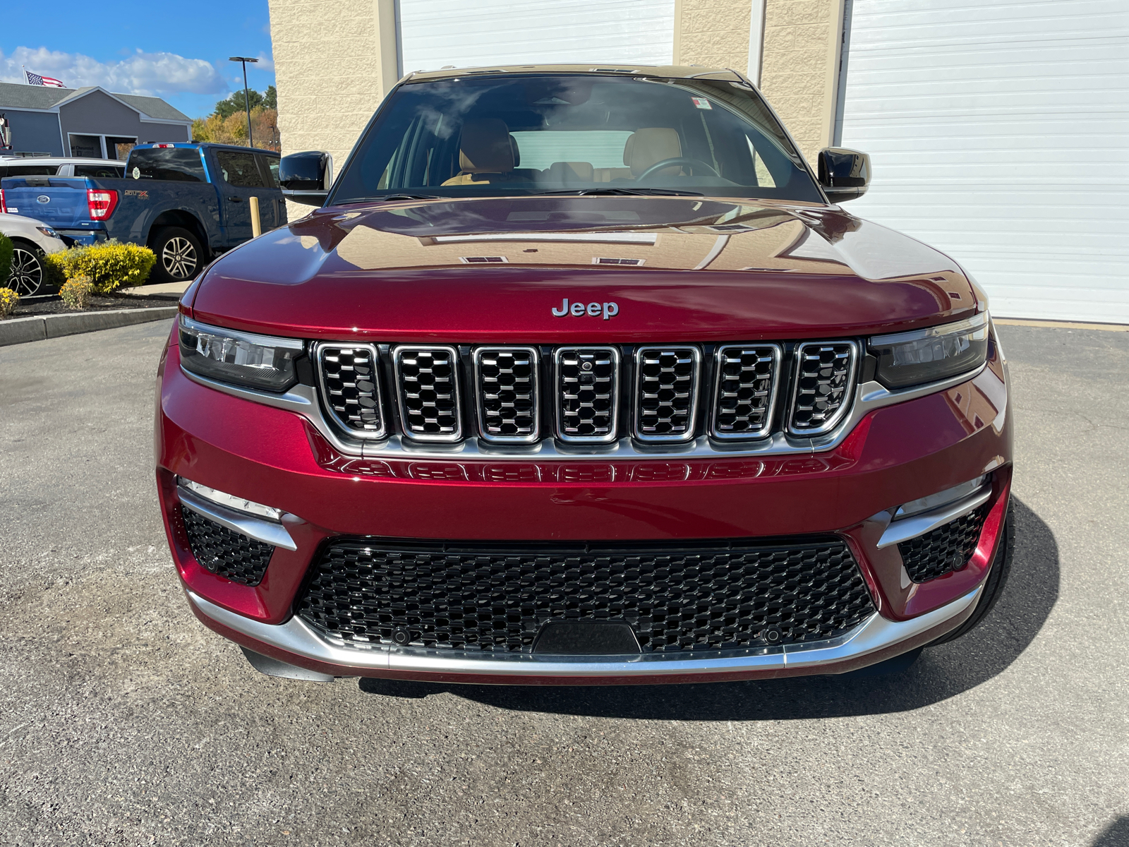 2024 Jeep Grand Cherokee Summit 3