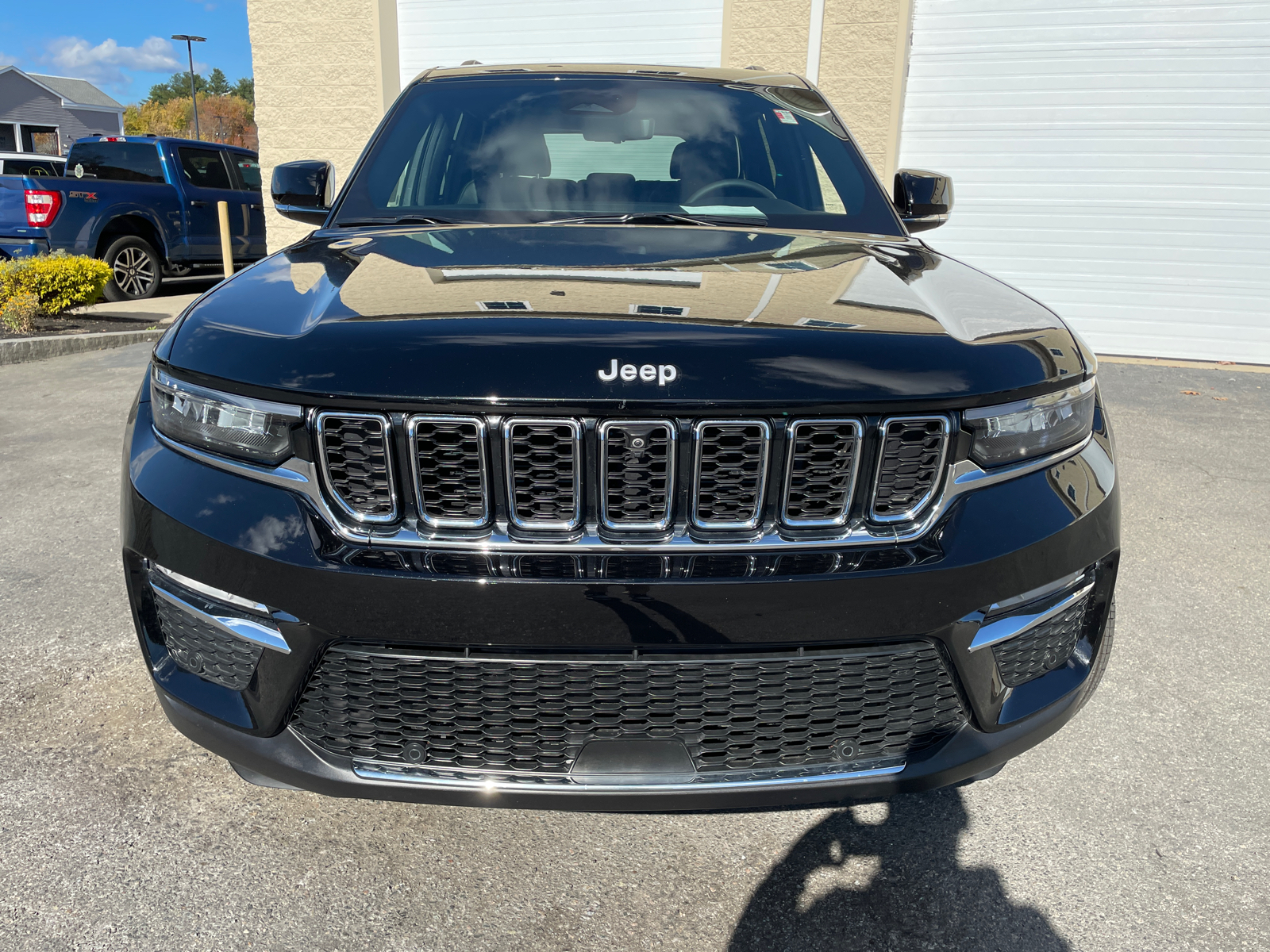 2024 Jeep Grand Cherokee Limited 3