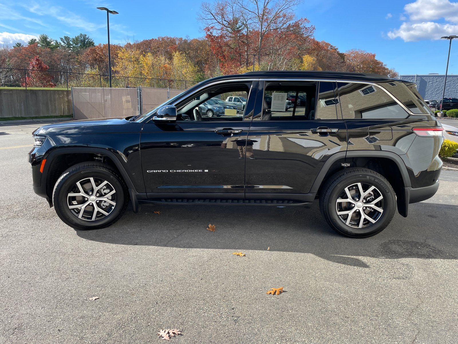 2024 Jeep Grand Cherokee Limited 6