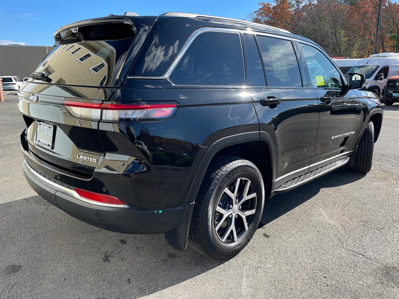 2024 Jeep Grand Cherokee Limited 15