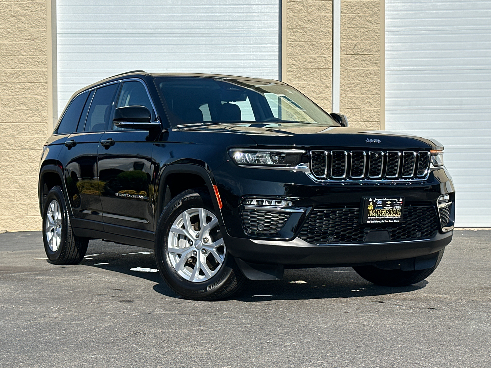 2023 Jeep Grand Cherokee Limited 1