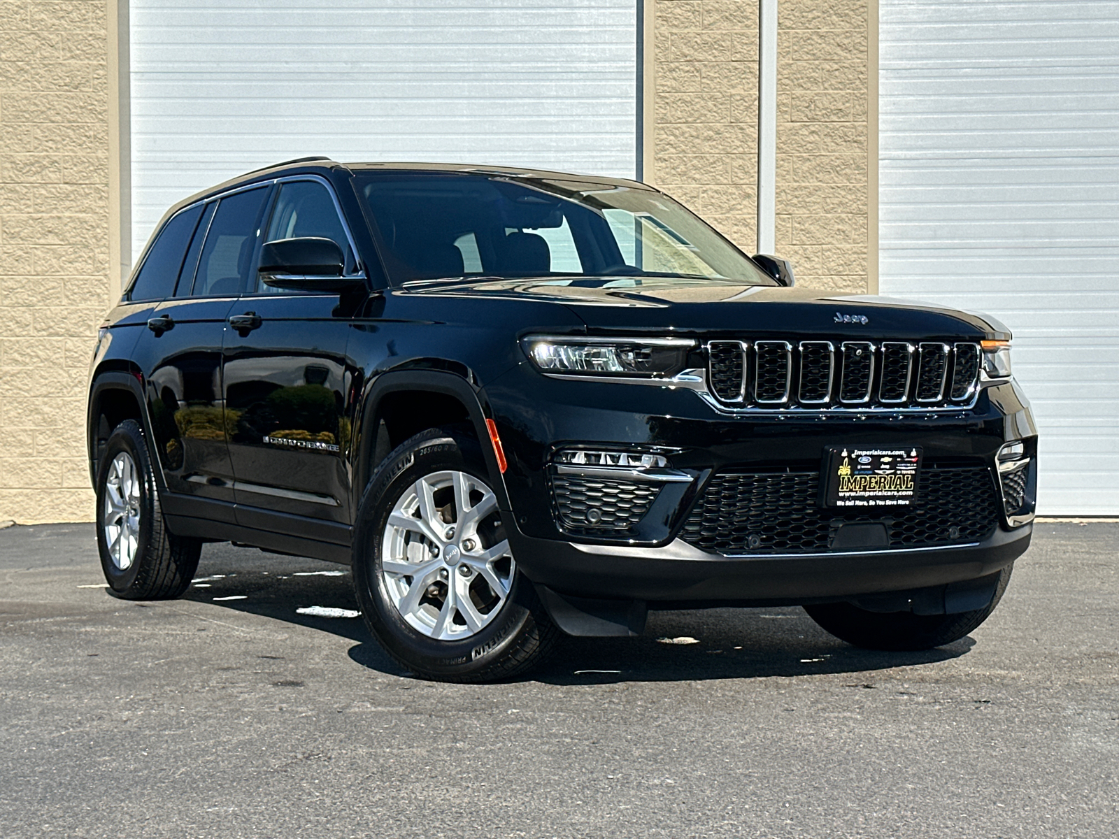 2023 Jeep Grand Cherokee Limited 2