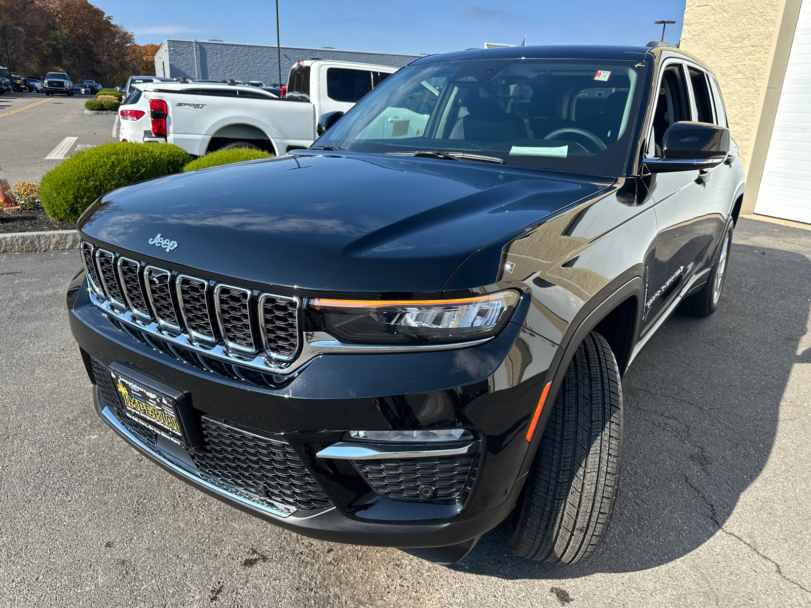 2023 Jeep Grand Cherokee Limited 4