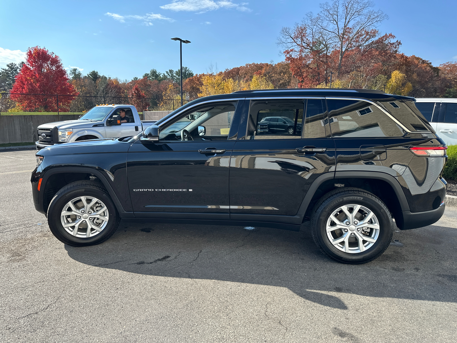 2023 Jeep Grand Cherokee Limited 5