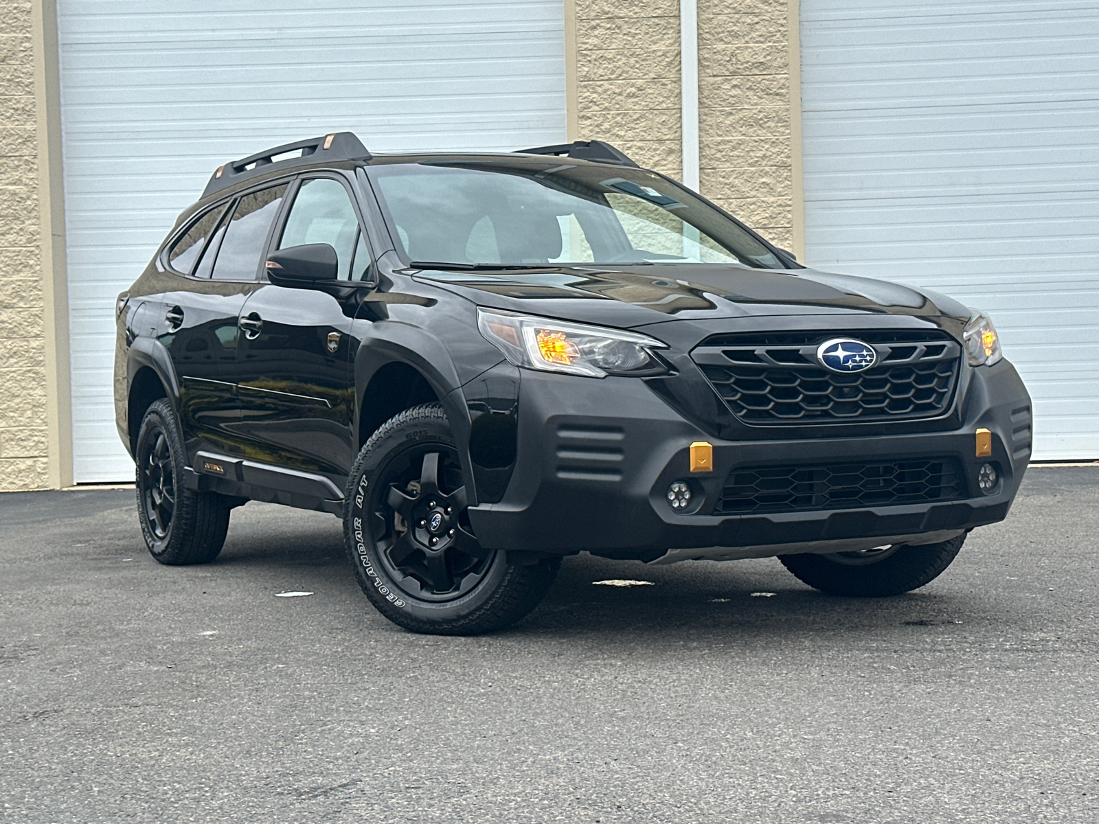 2022 Subaru Outback Wilderness 1