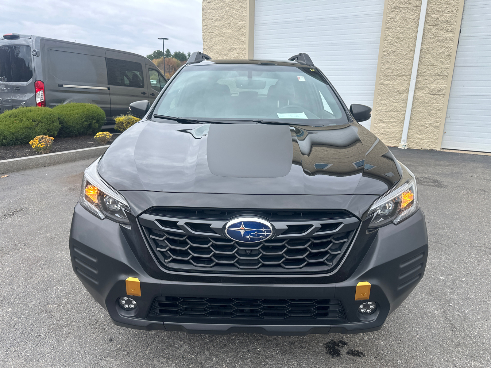 2022 Subaru Outback Wilderness 3