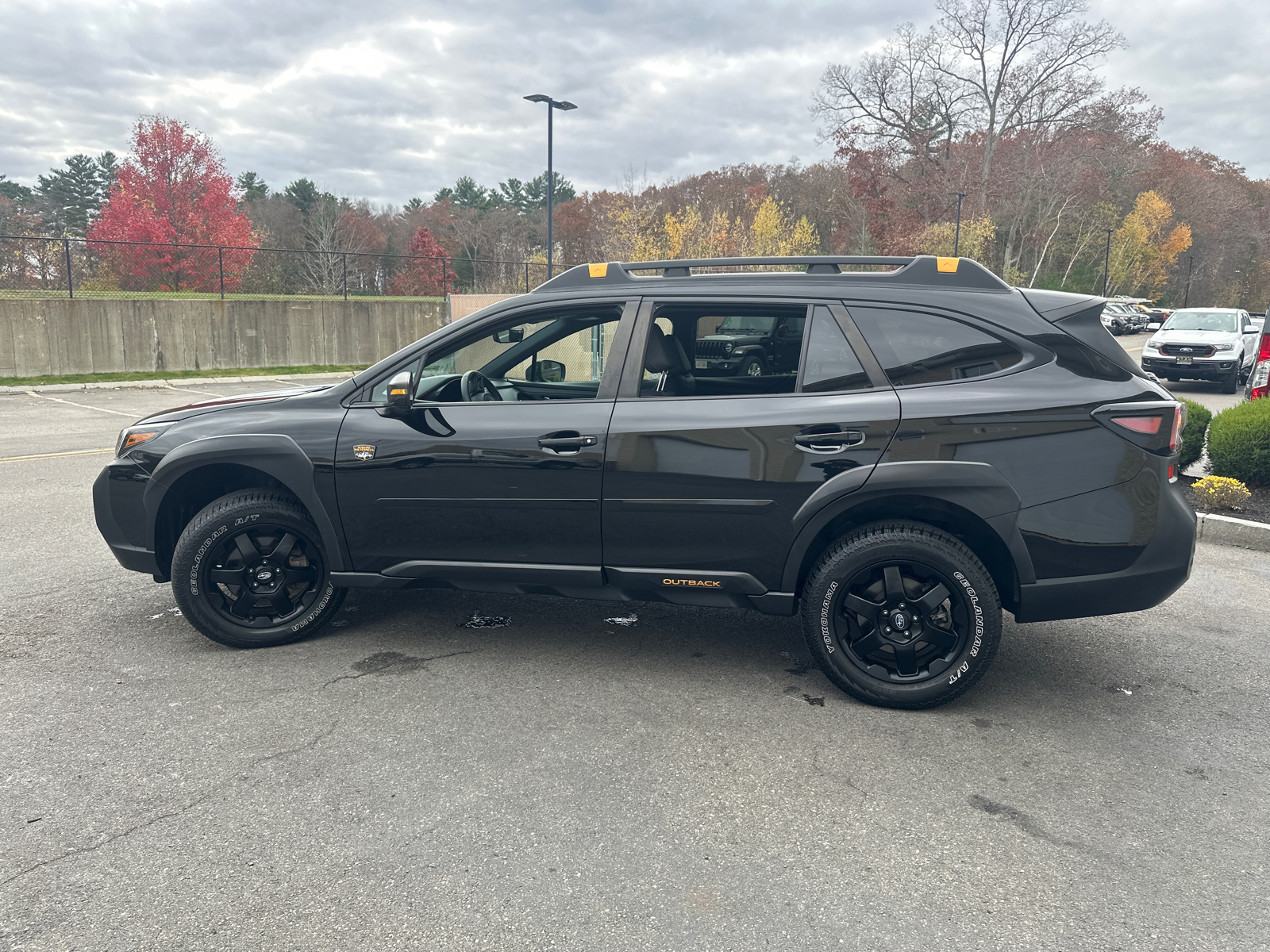 2022 Subaru Outback Wilderness 5