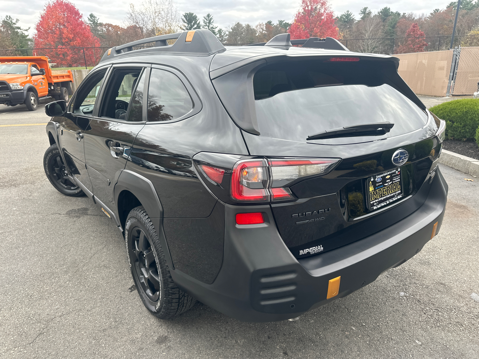 2022 Subaru Outback Wilderness 7