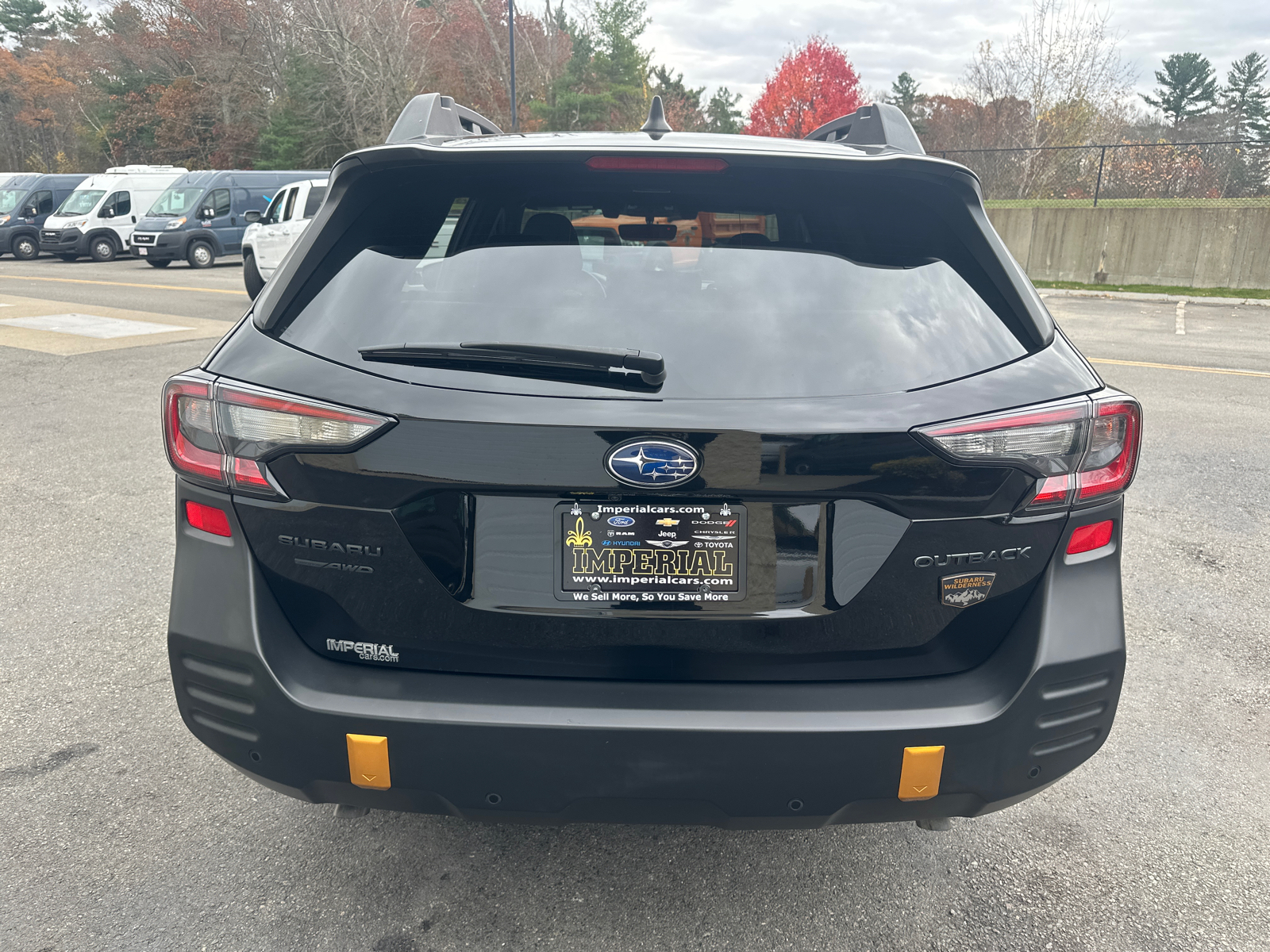 2022 Subaru Outback Wilderness 8