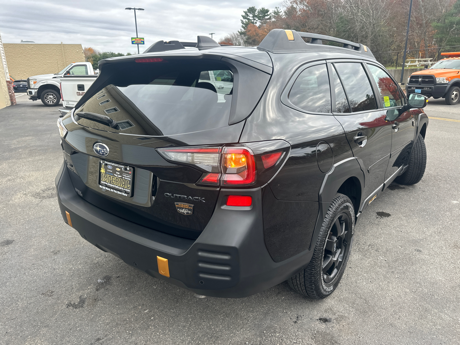 2022 Subaru Outback Wilderness 10