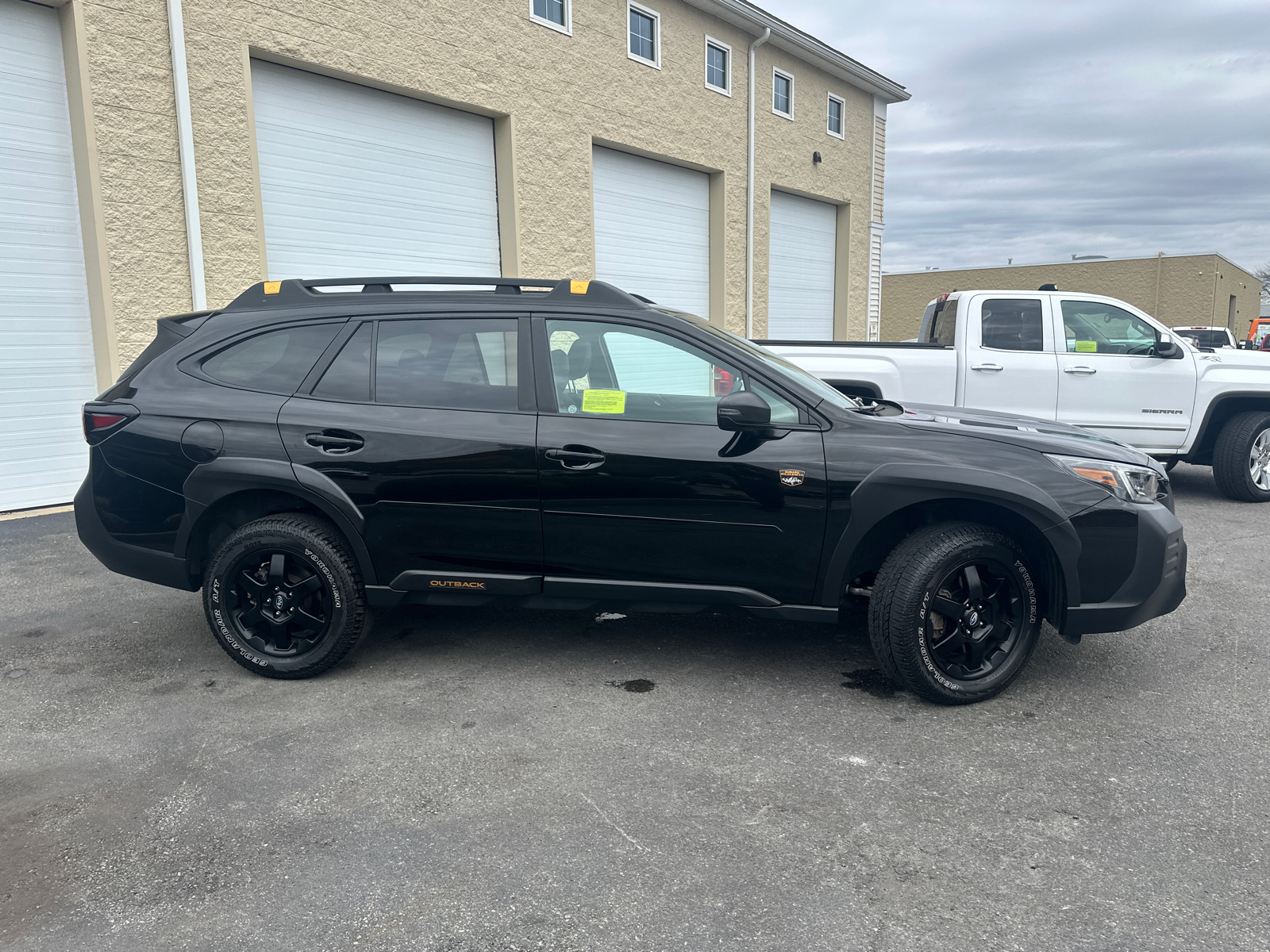 2022 Subaru Outback Wilderness 11