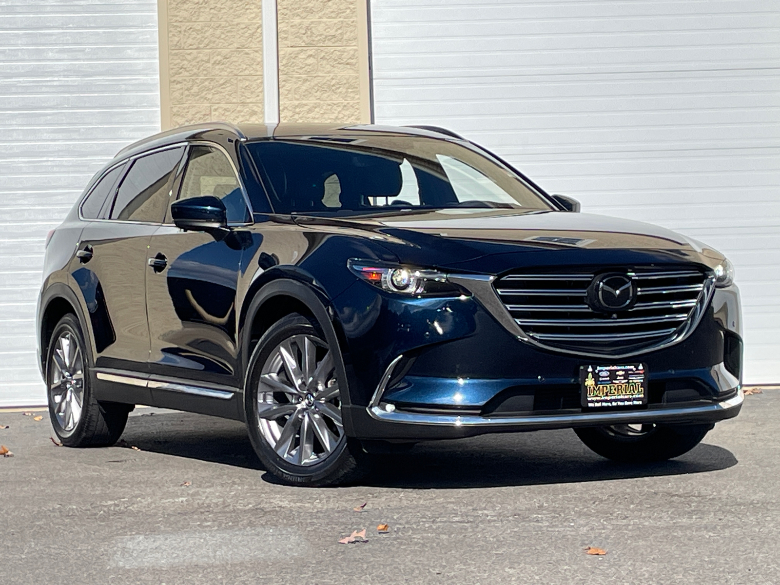 2021 Mazda CX-9 Grand Touring 1