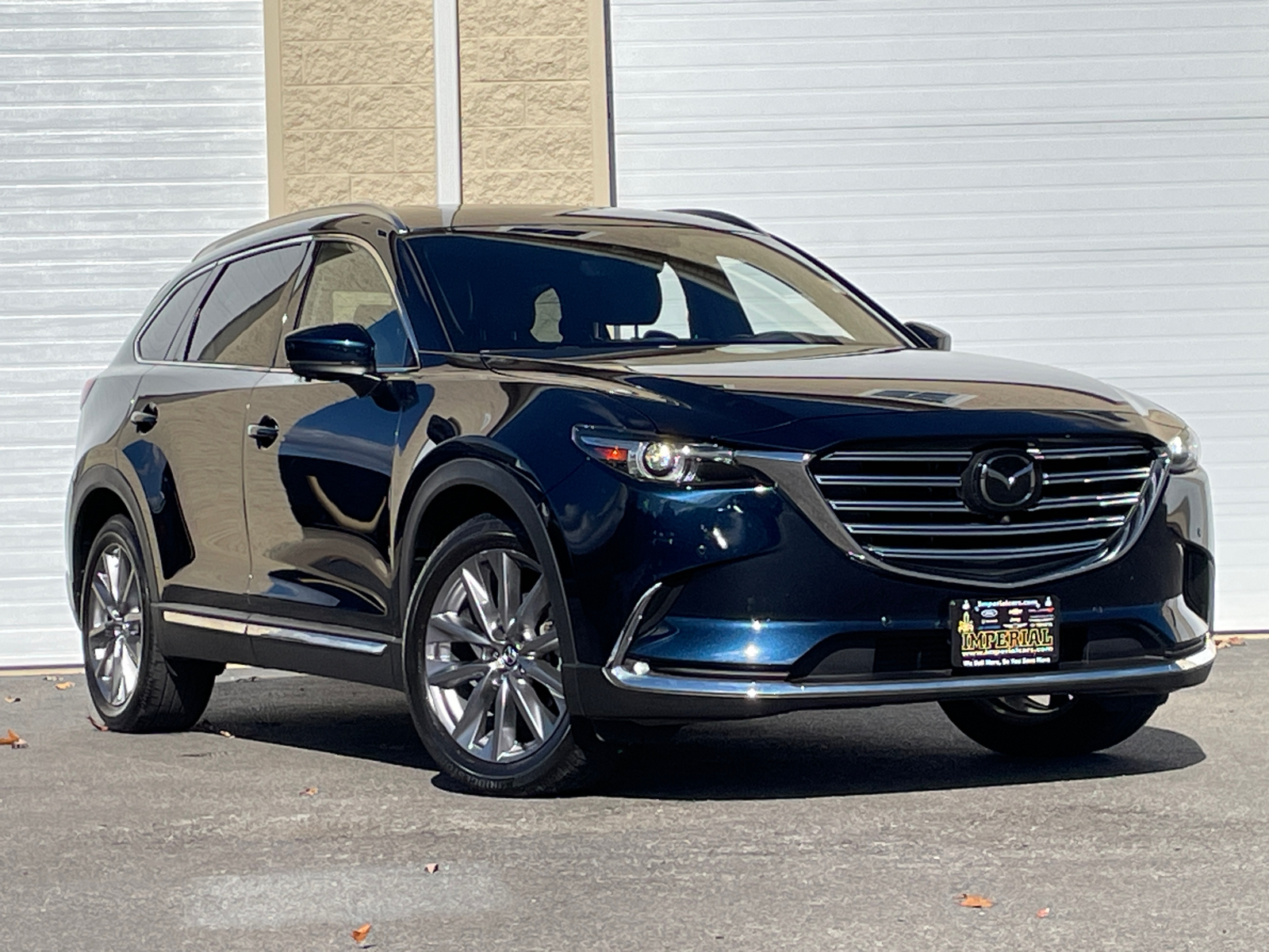 2021 Mazda CX-9 Grand Touring 2