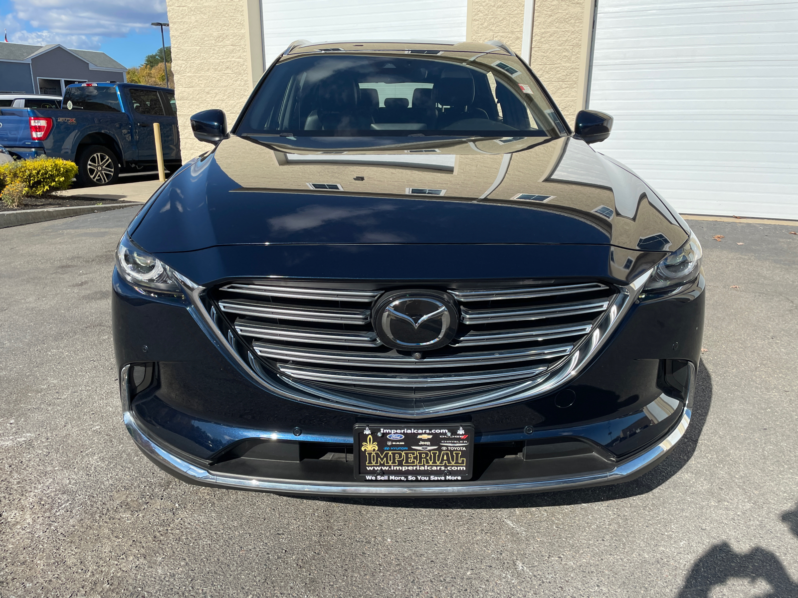 2021 Mazda CX-9 Grand Touring 3