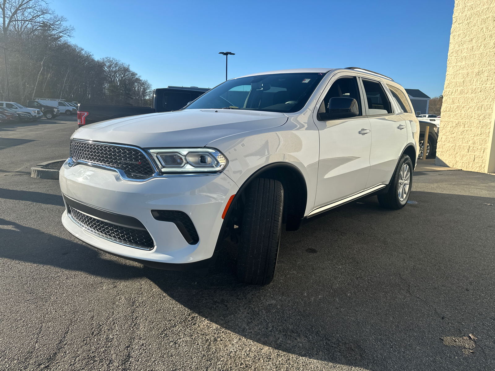 2023 Dodge Durango SXT 4