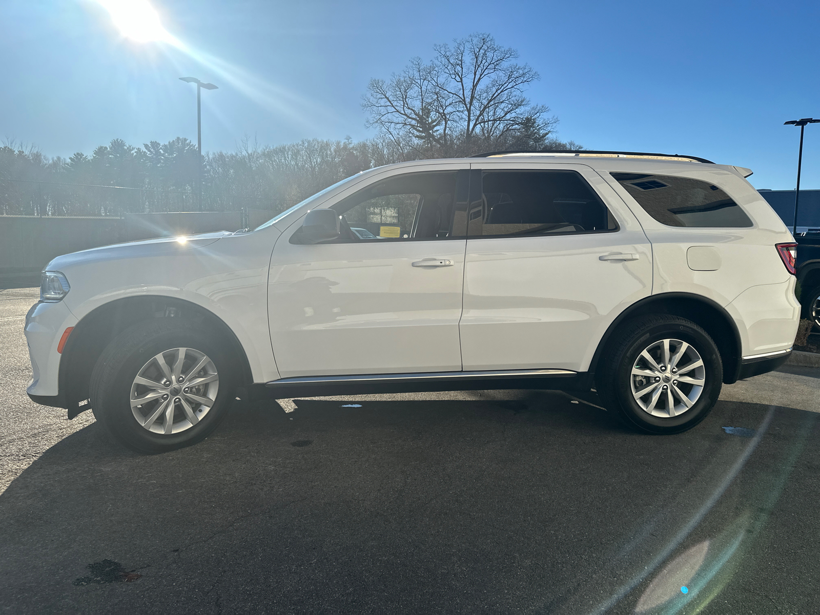 2023 Dodge Durango SXT 5