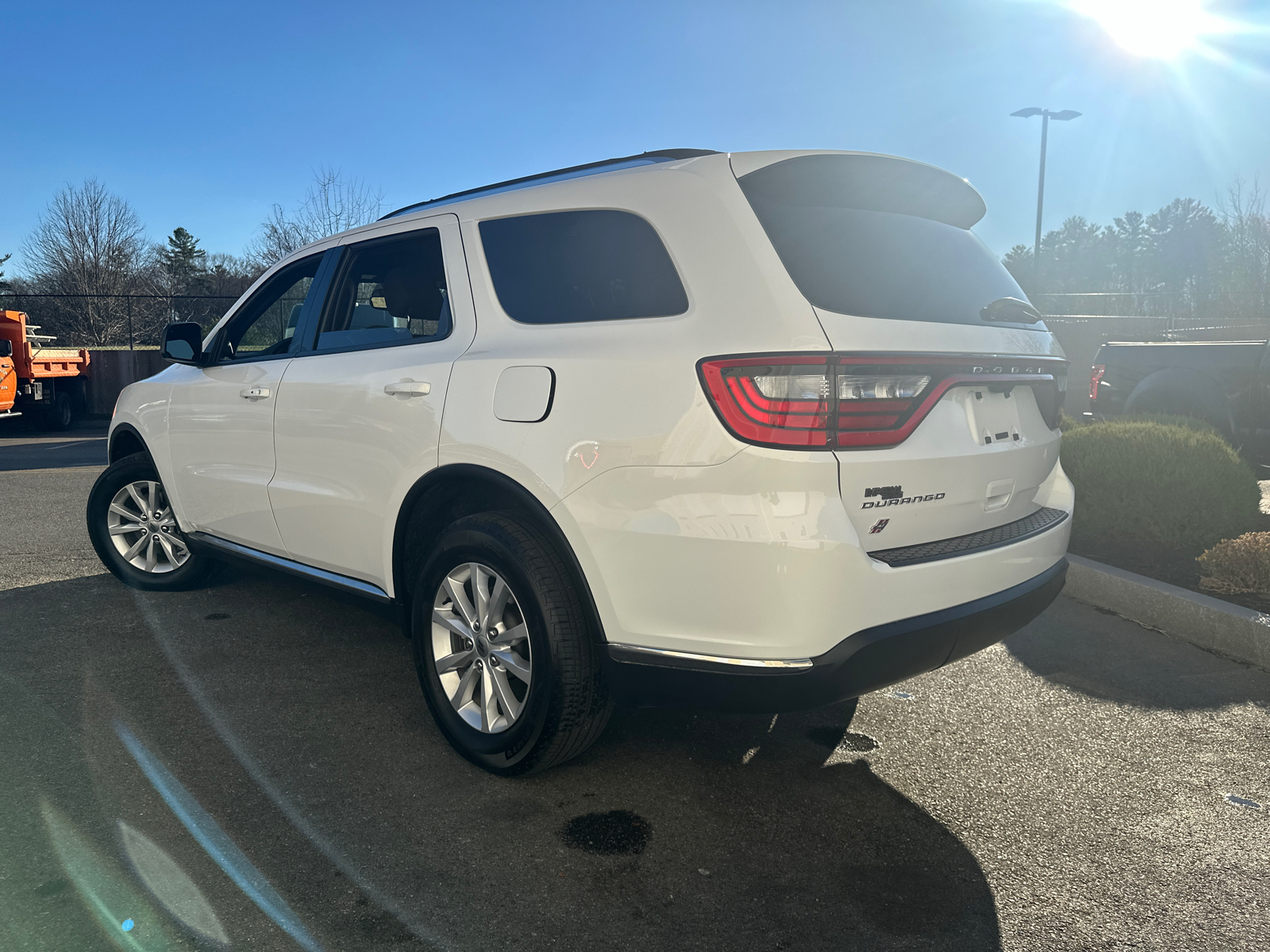 2023 Dodge Durango SXT 7