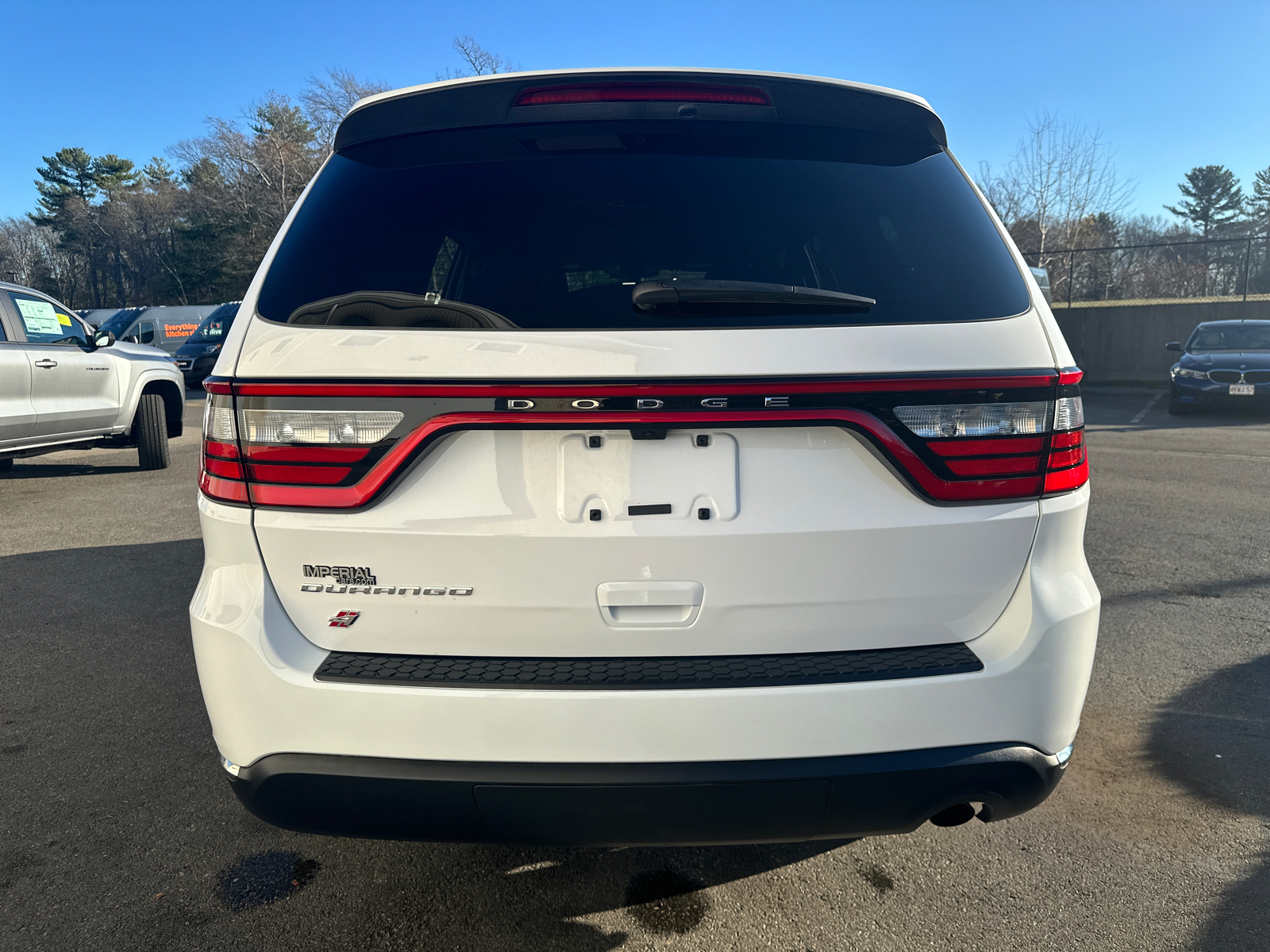 2023 Dodge Durango SXT 9