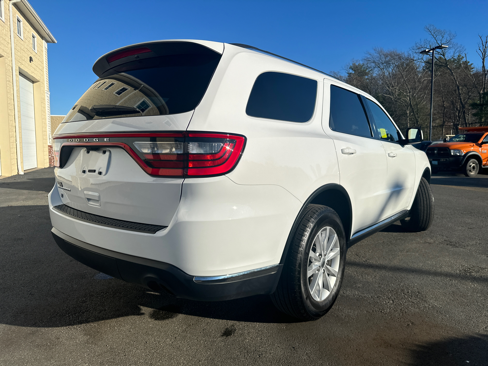 2023 Dodge Durango SXT 11