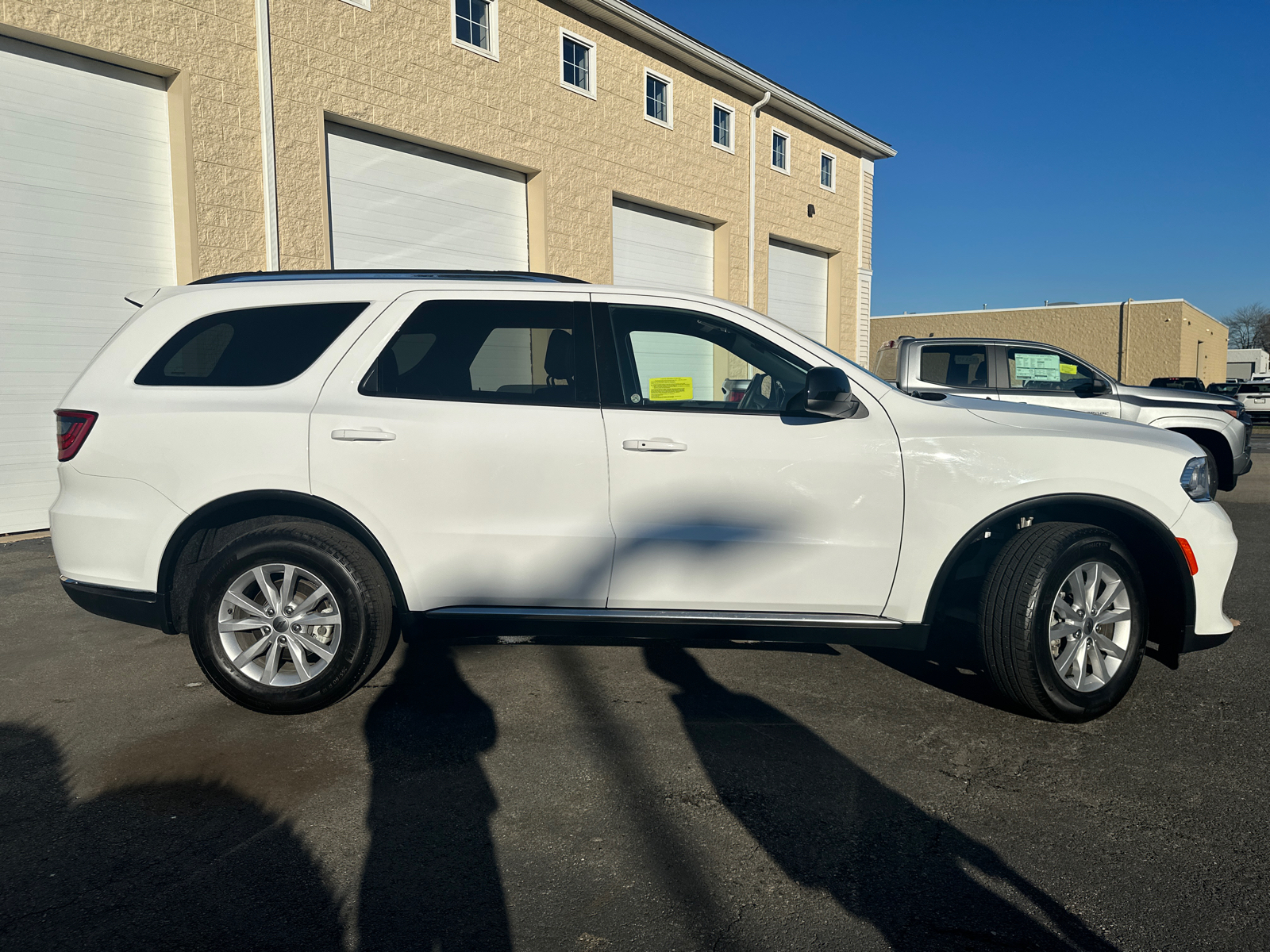 2023 Dodge Durango SXT 12