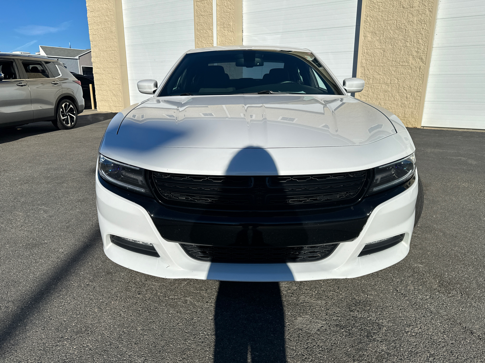 2015 Dodge Charger SXT 3