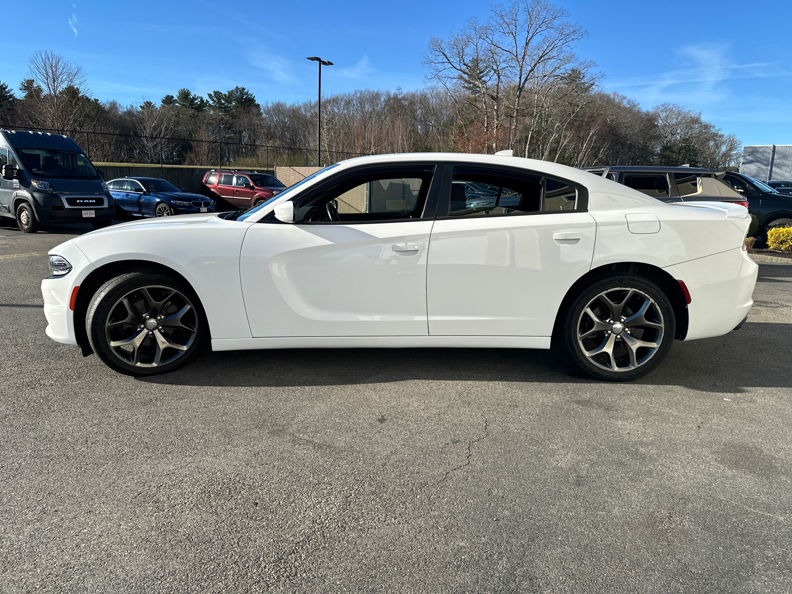 2015 Dodge Charger SXT 5