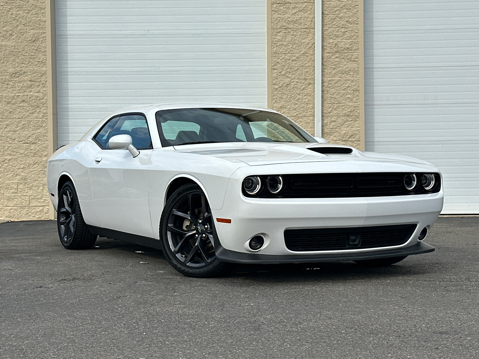 2023 Dodge Challenger GT 1