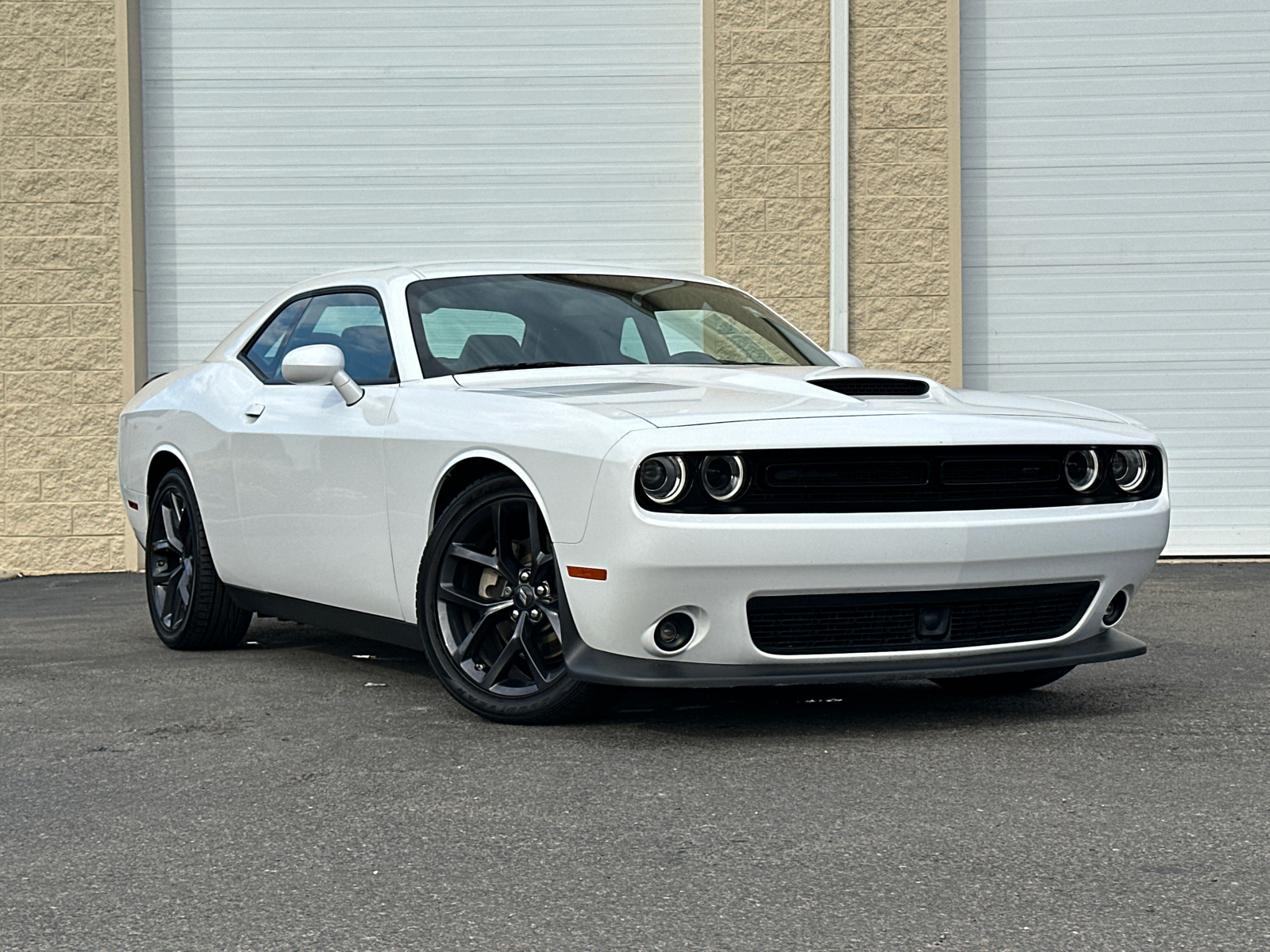 2023 Dodge Challenger GT 2