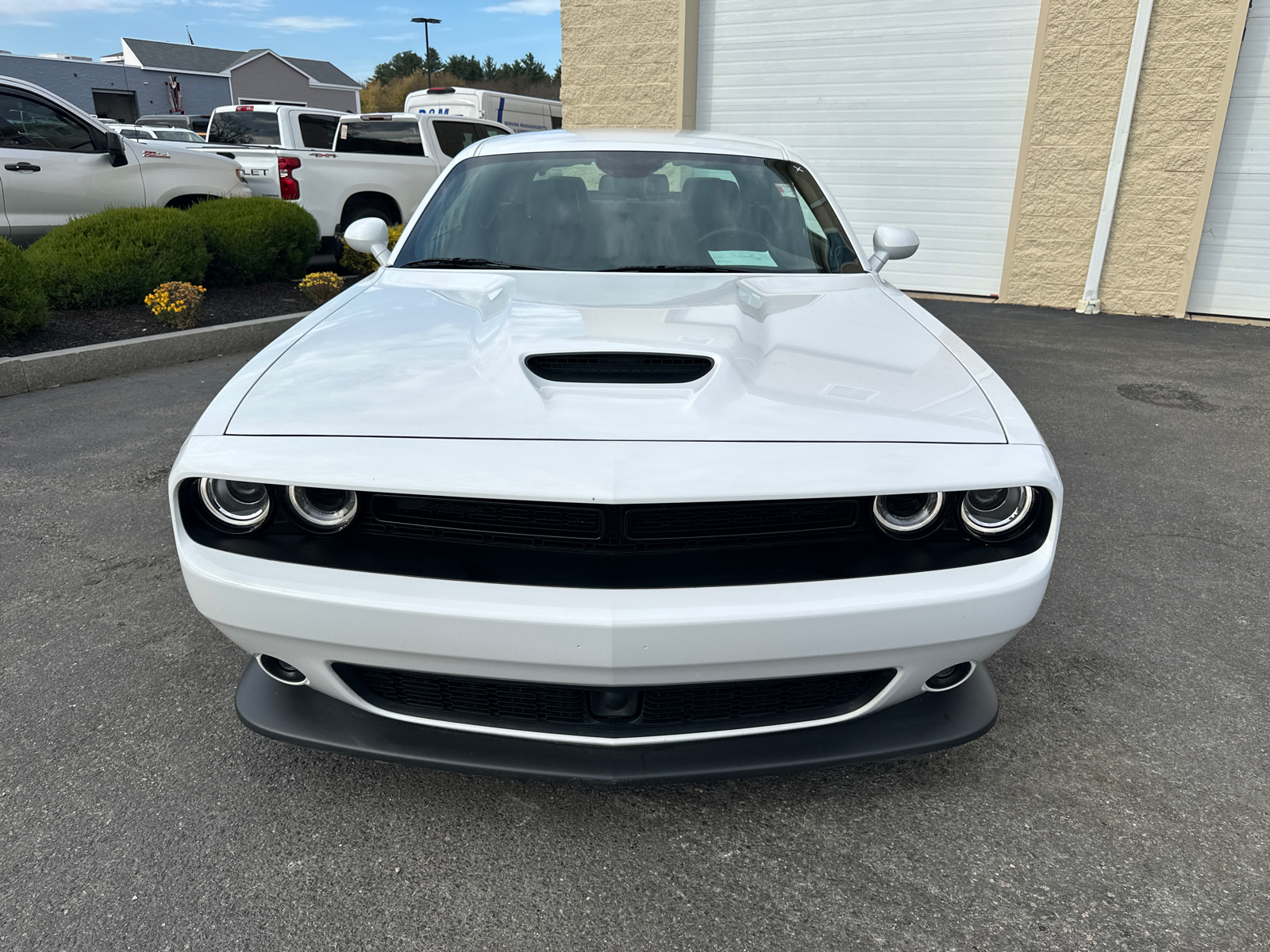 2023 Dodge Challenger GT 3