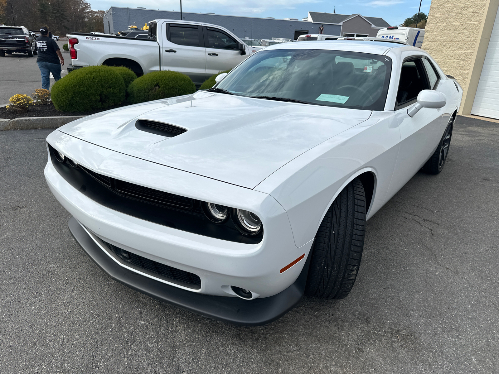 2023 Dodge Challenger GT 4