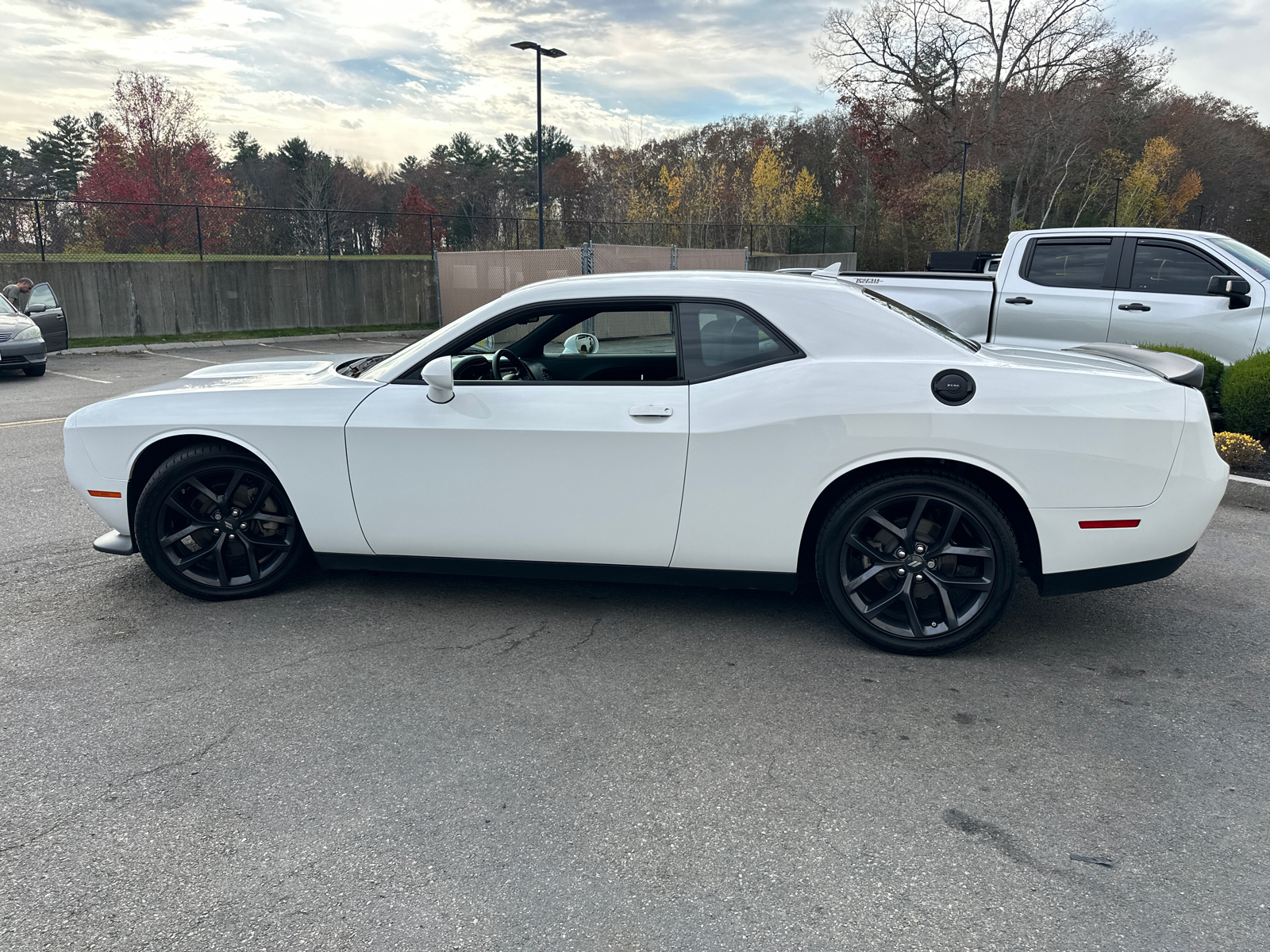 2023 Dodge Challenger GT 5