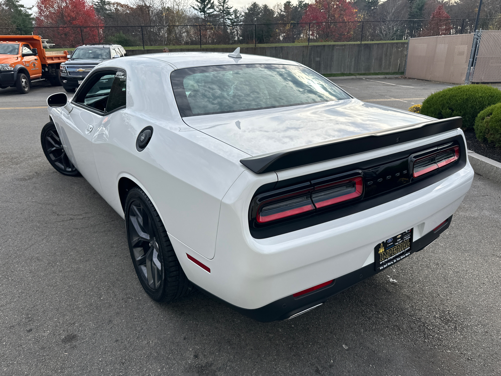 2023 Dodge Challenger GT 8