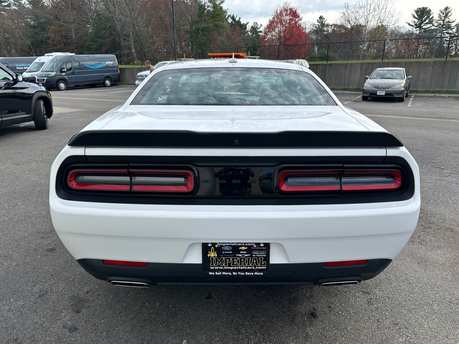 2023 Dodge Challenger GT 9