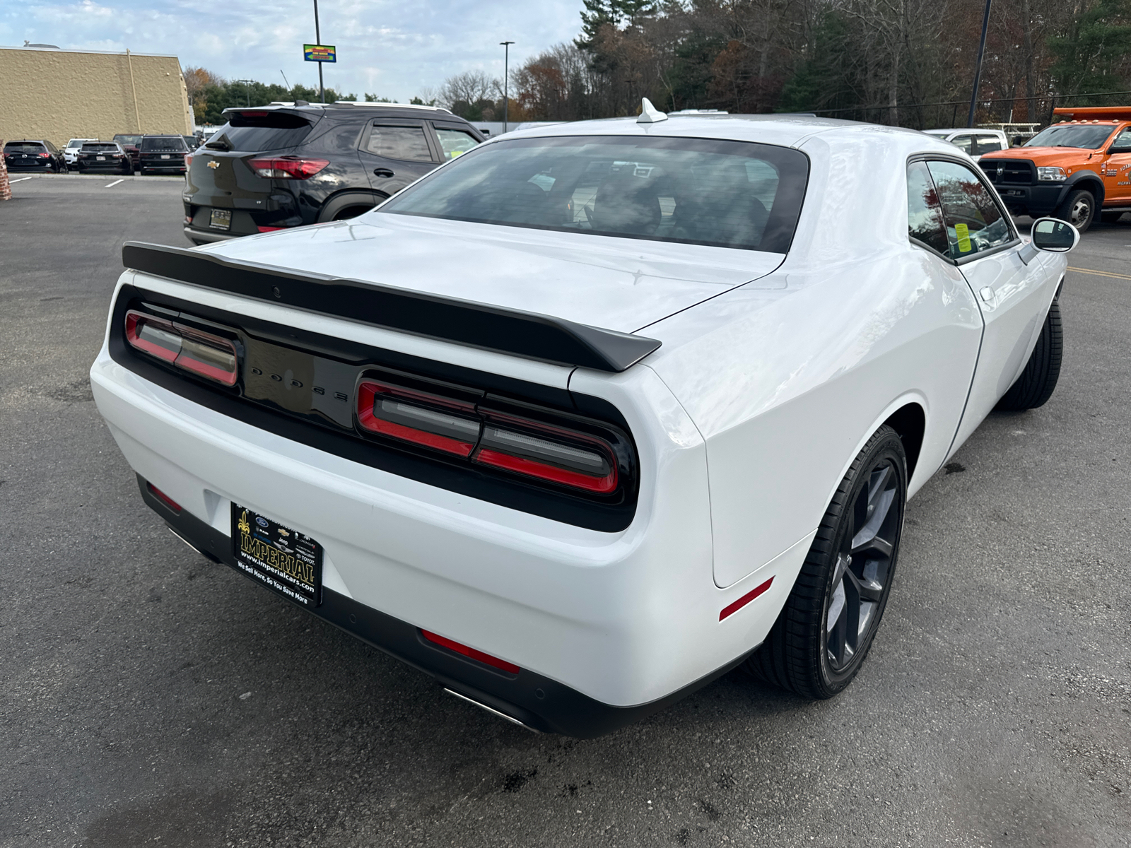 2023 Dodge Challenger GT 10