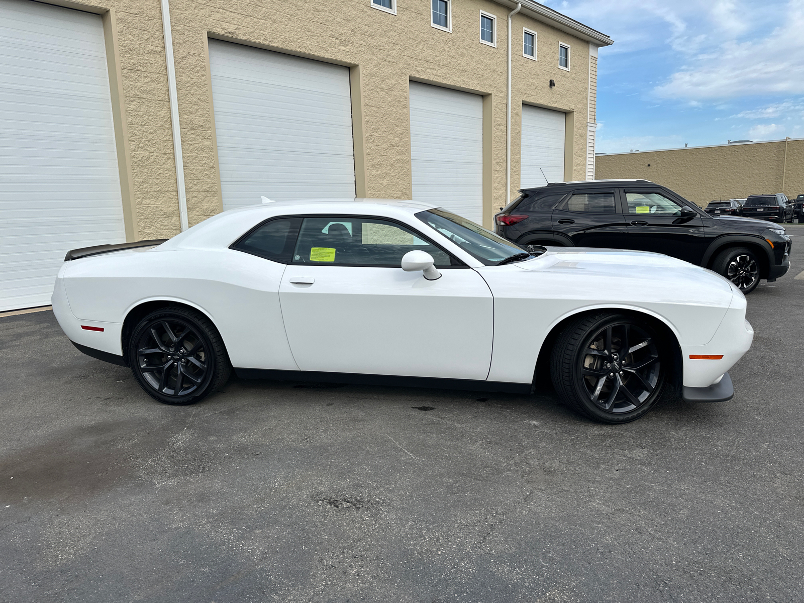 2023 Dodge Challenger GT 11