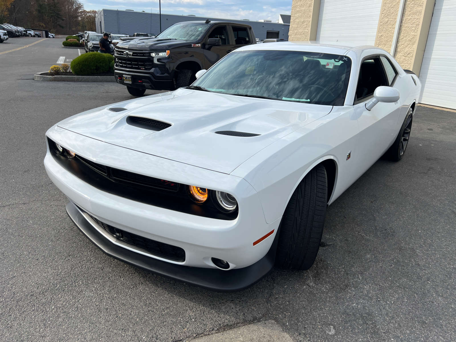 2023 Dodge Challenger R/T Scat Pack 4