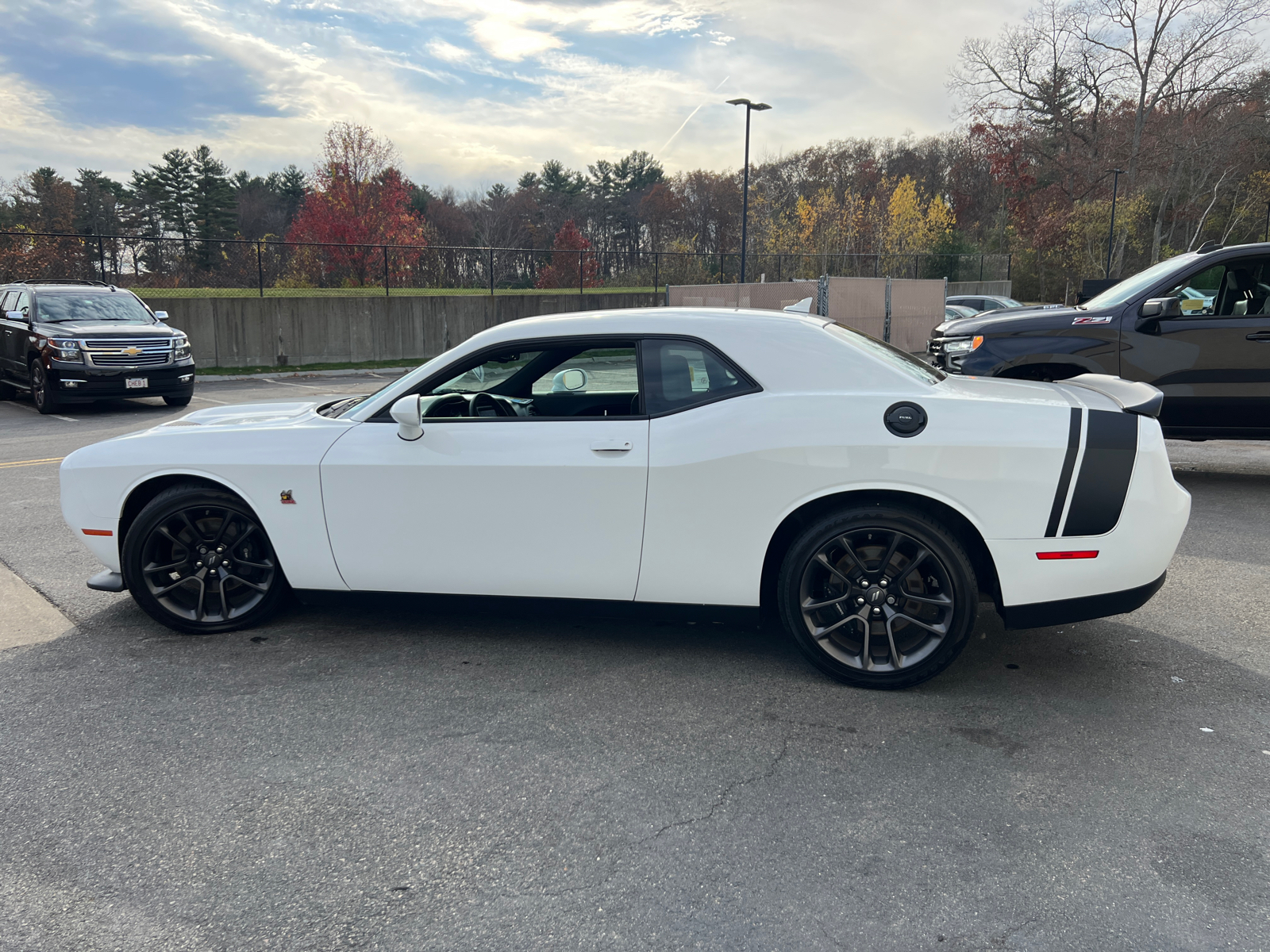 2023 Dodge Challenger R/T Scat Pack 5