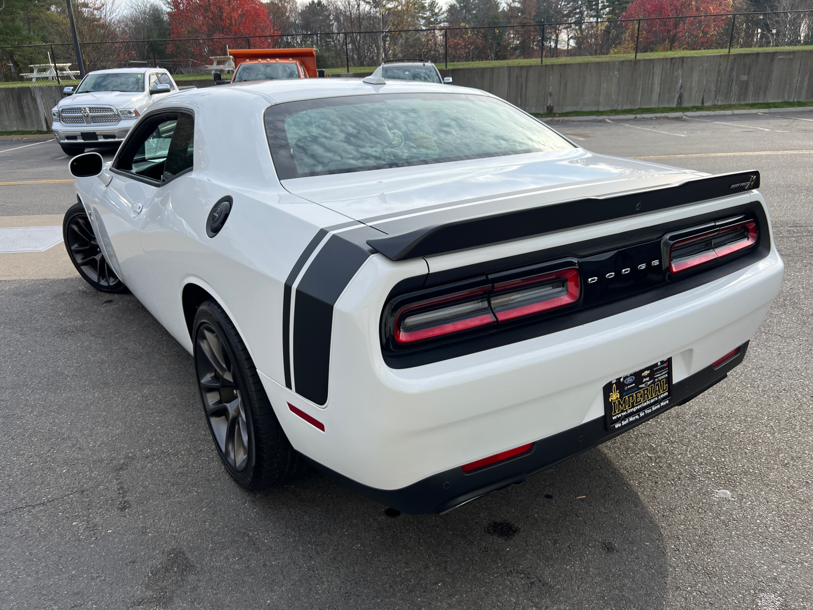 2023 Dodge Challenger R/T Scat Pack 7