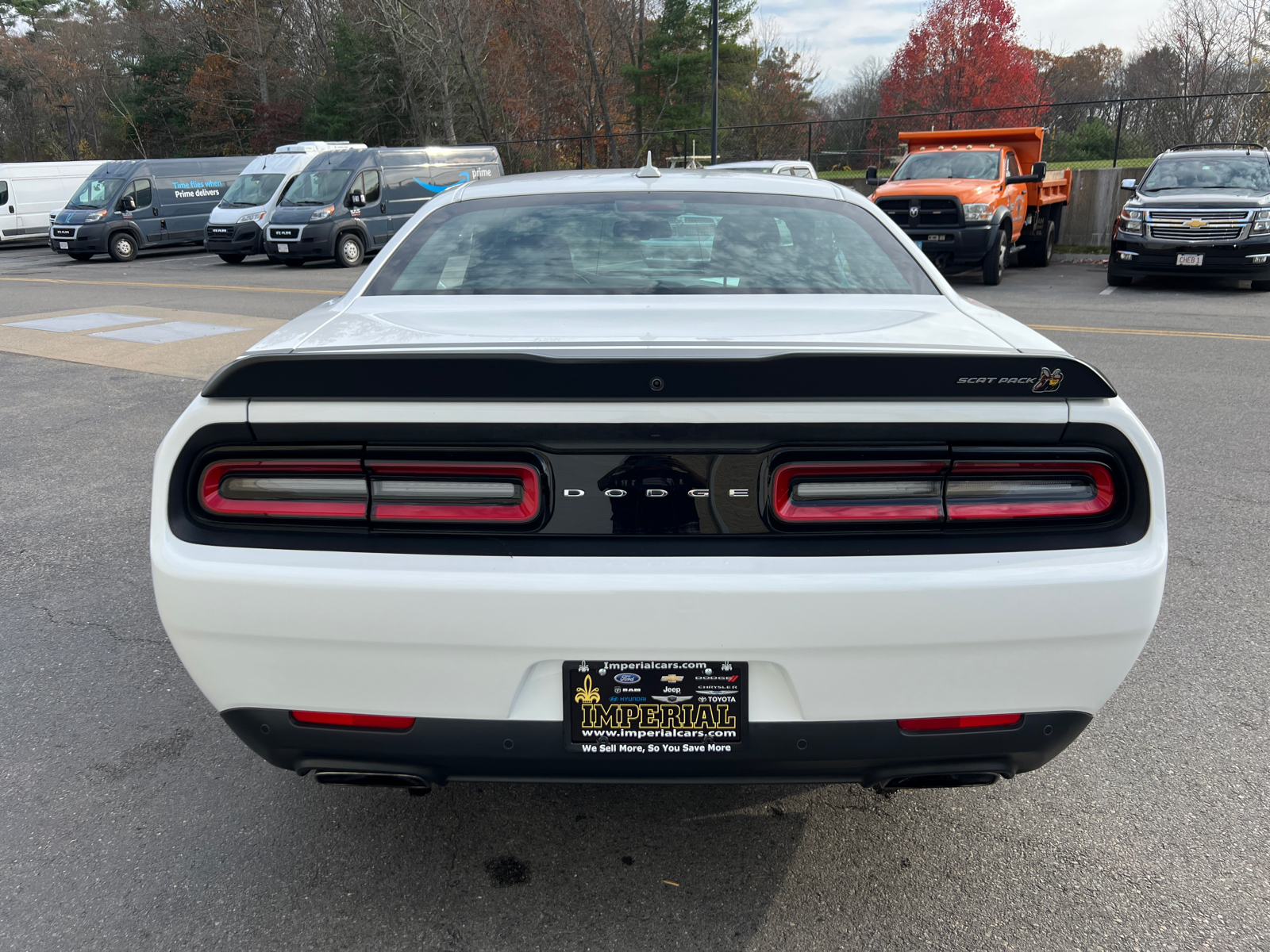 2023 Dodge Challenger R/T Scat Pack 8