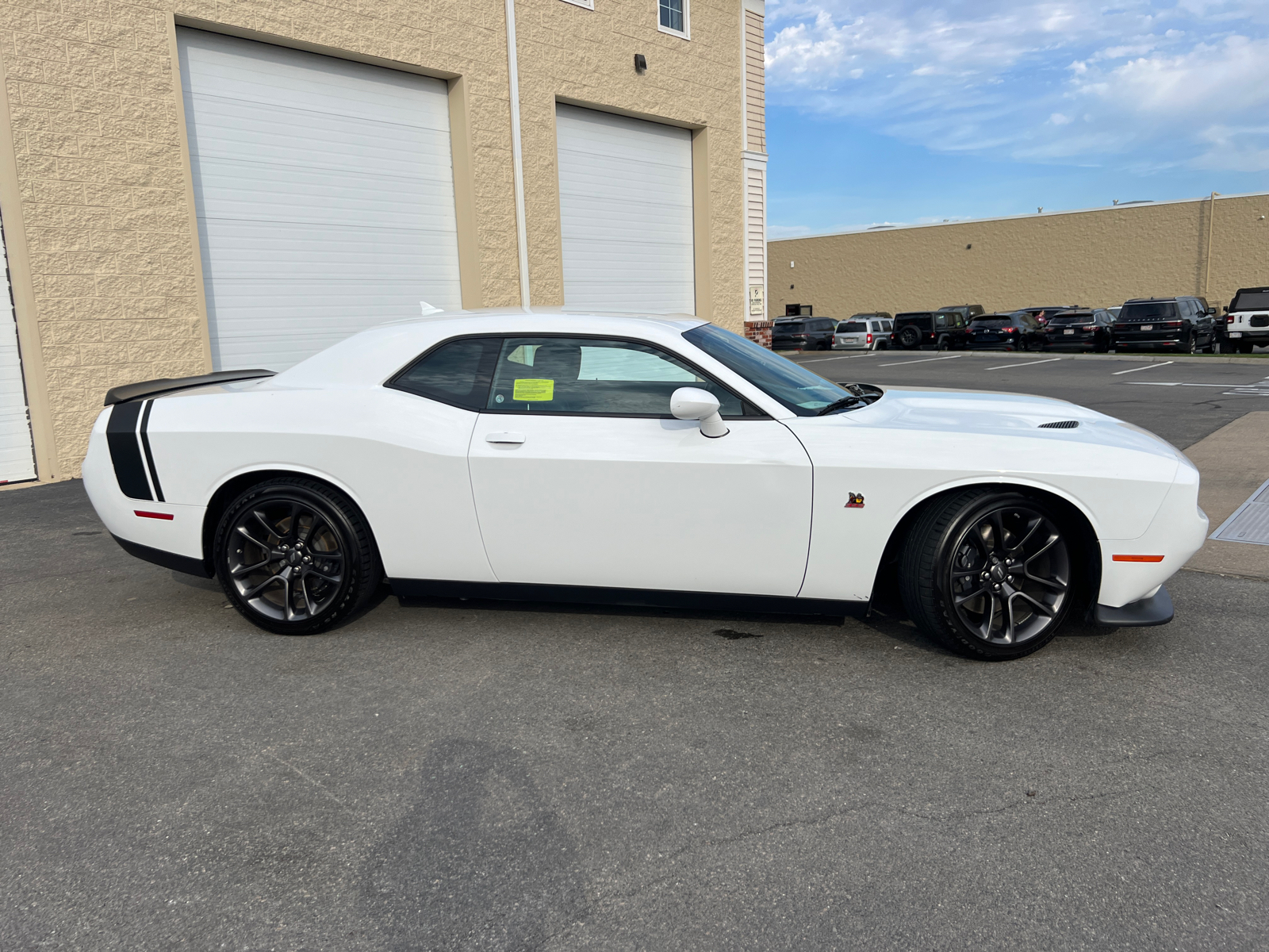 2023 Dodge Challenger R/T Scat Pack 10