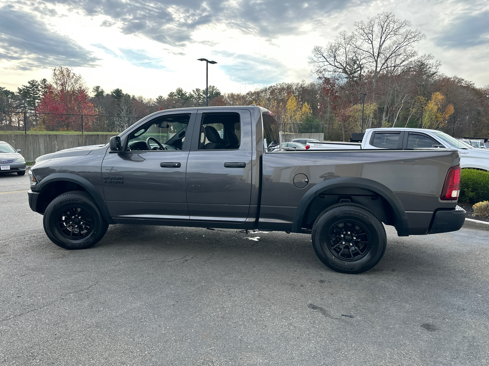 2021 Ram 1500 Classic Warlock 5