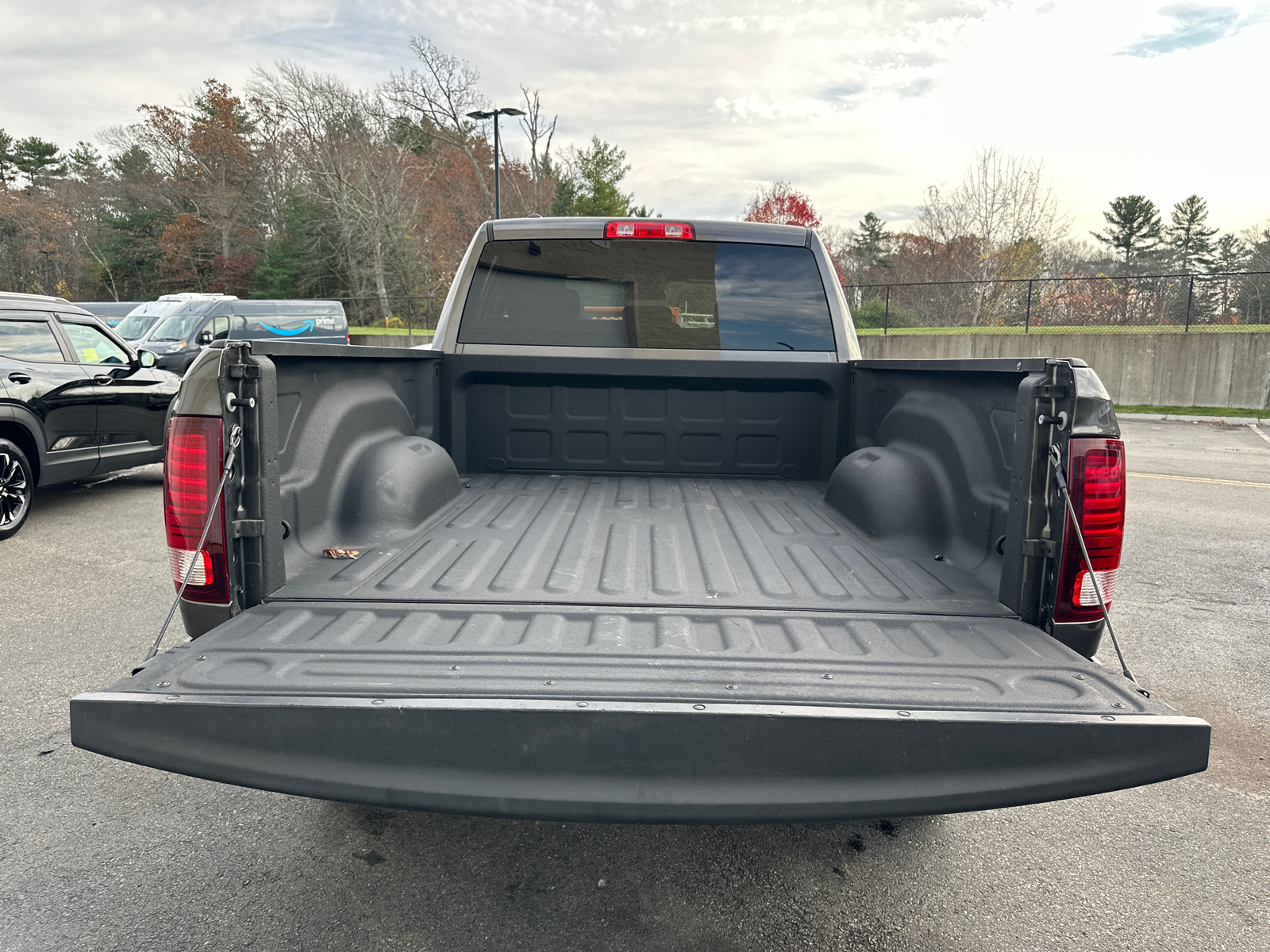 2021 Ram 1500 Classic Warlock 9