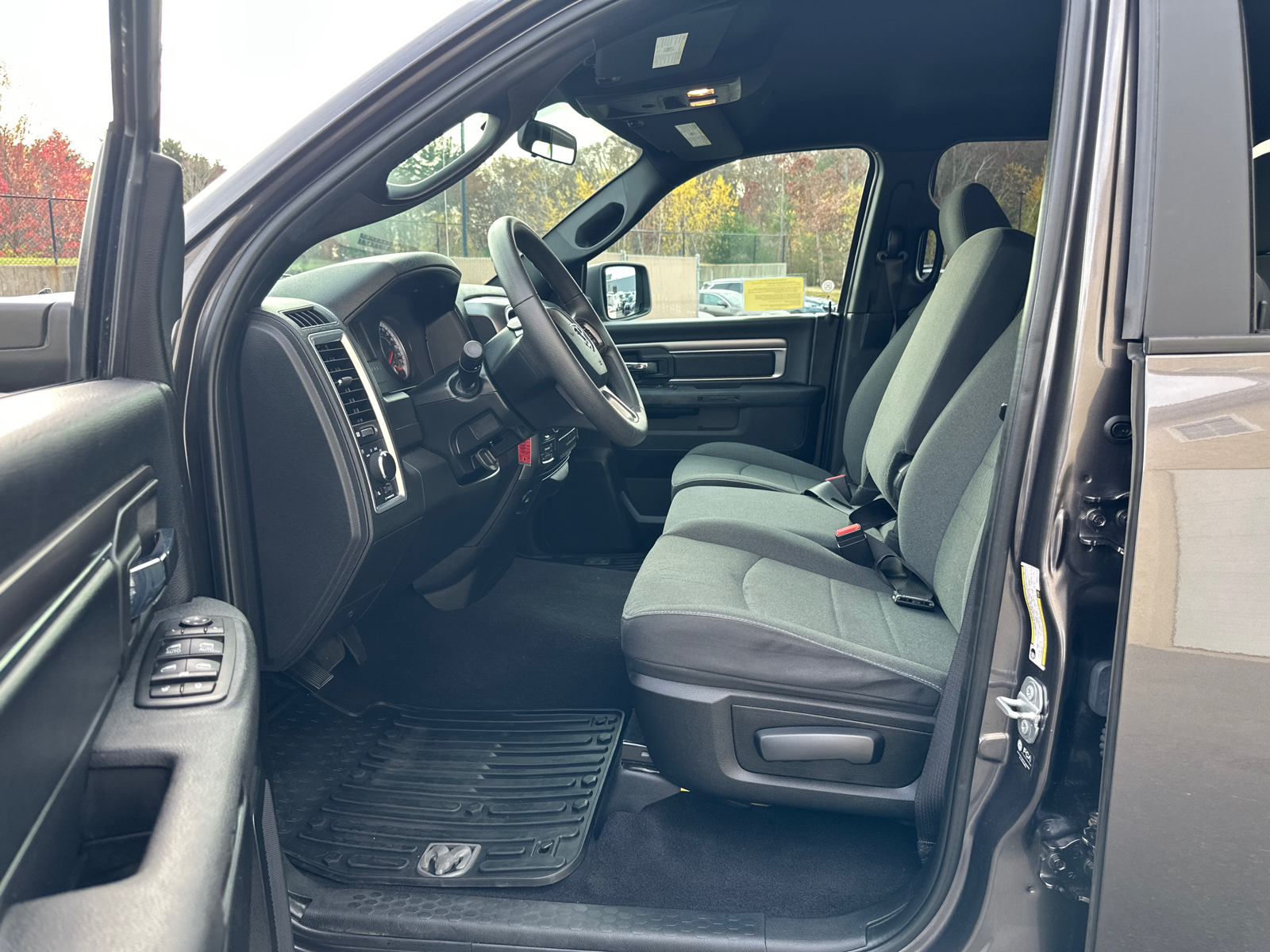 2021 Ram 1500 Classic Warlock 26