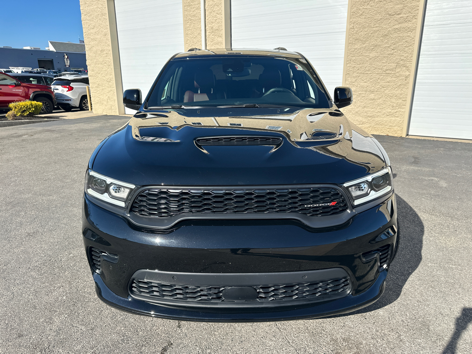 2024 Dodge Durango R/T 3