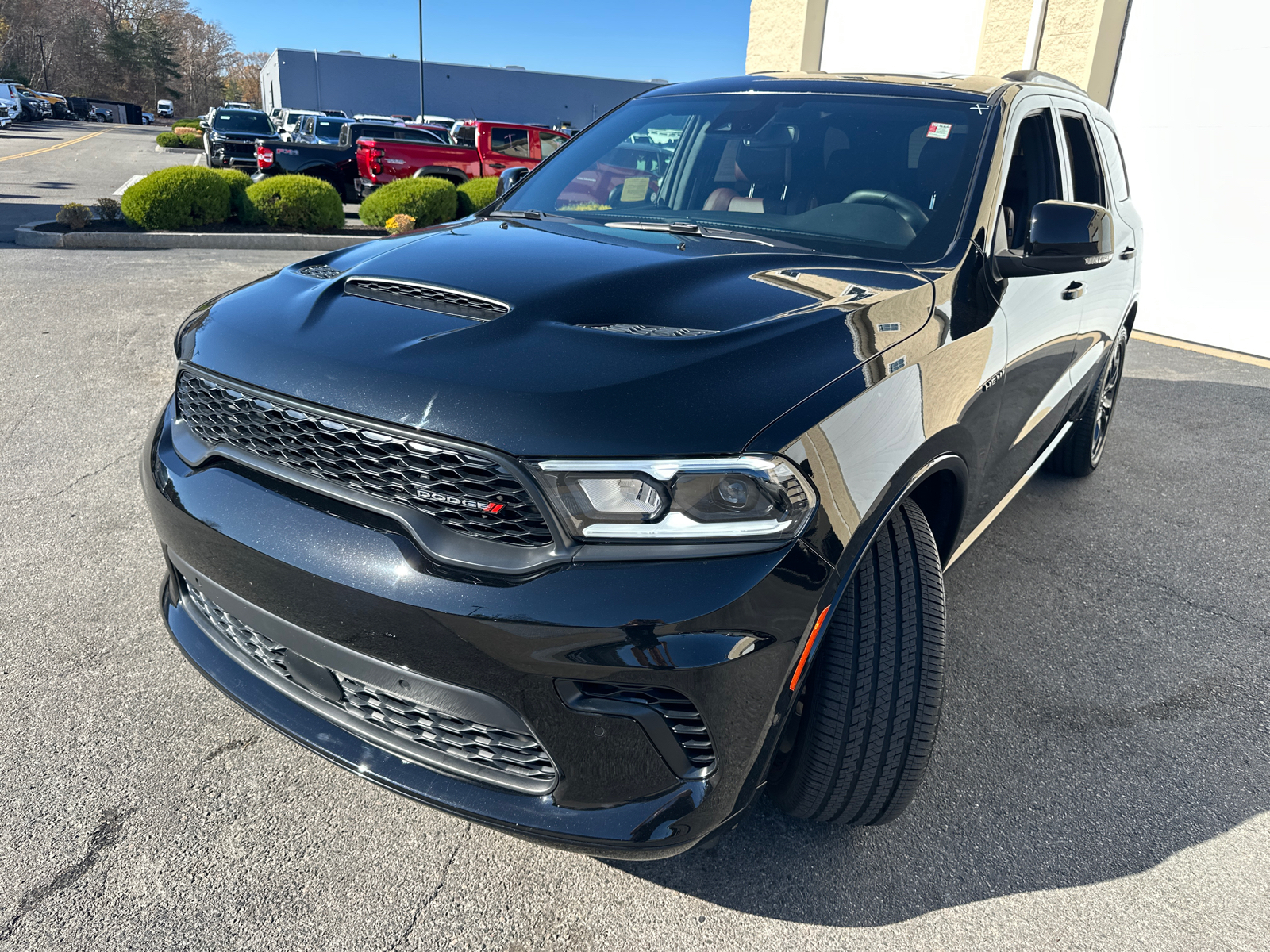 2024 Dodge Durango R/T 4