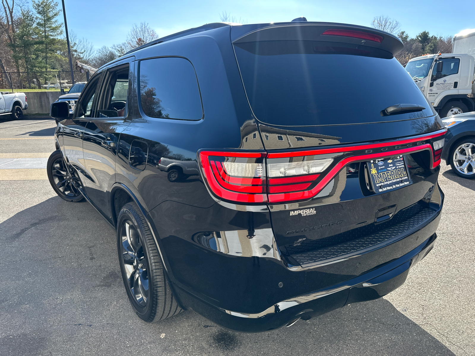 2024 Dodge Durango R/T 7