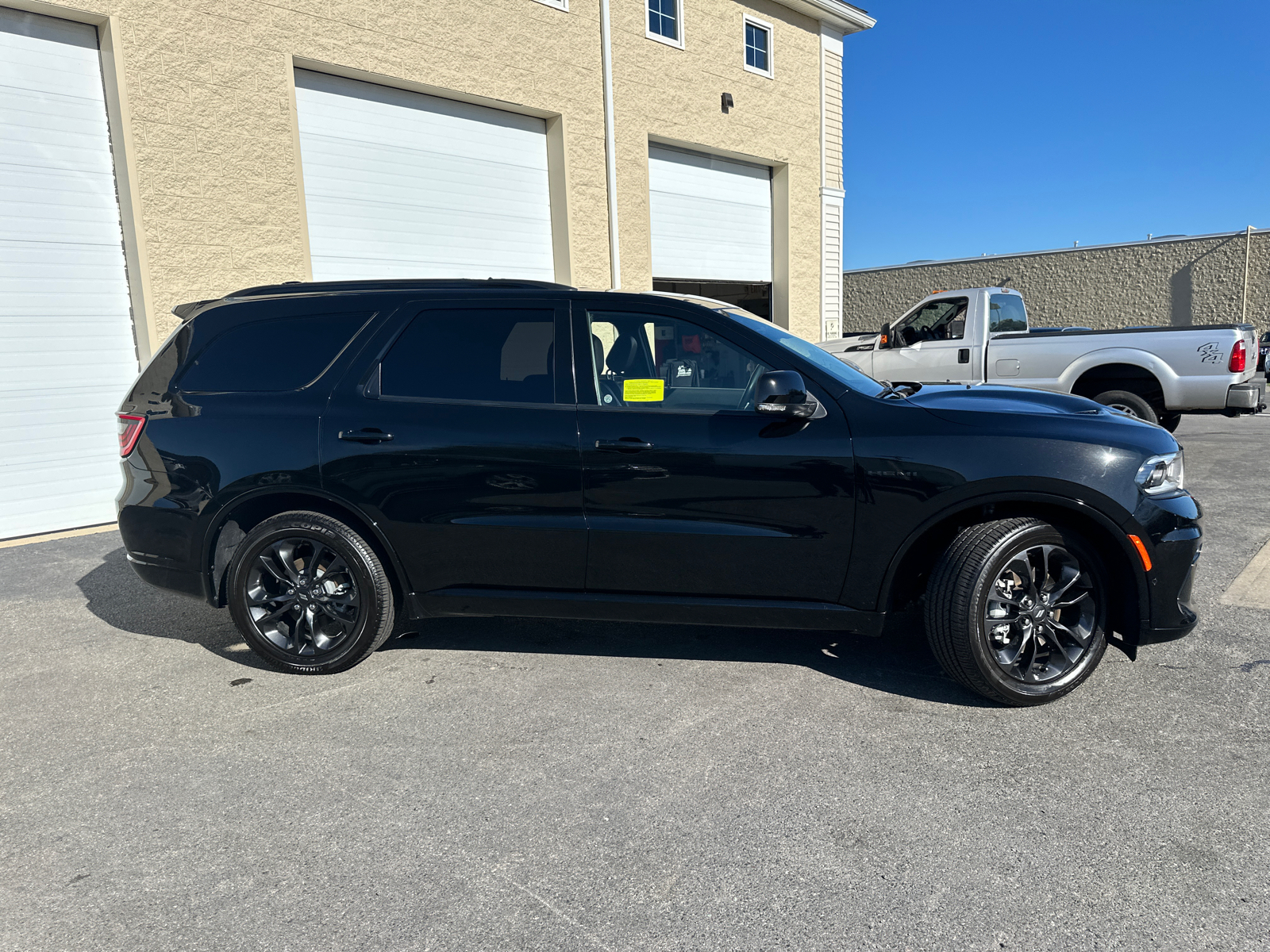 2024 Dodge Durango R/T 11