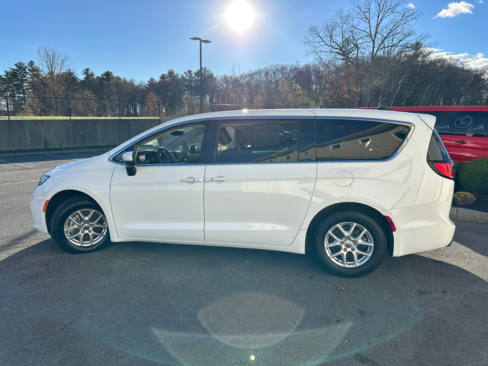 2023 Chrysler Pacifica Touring L 5