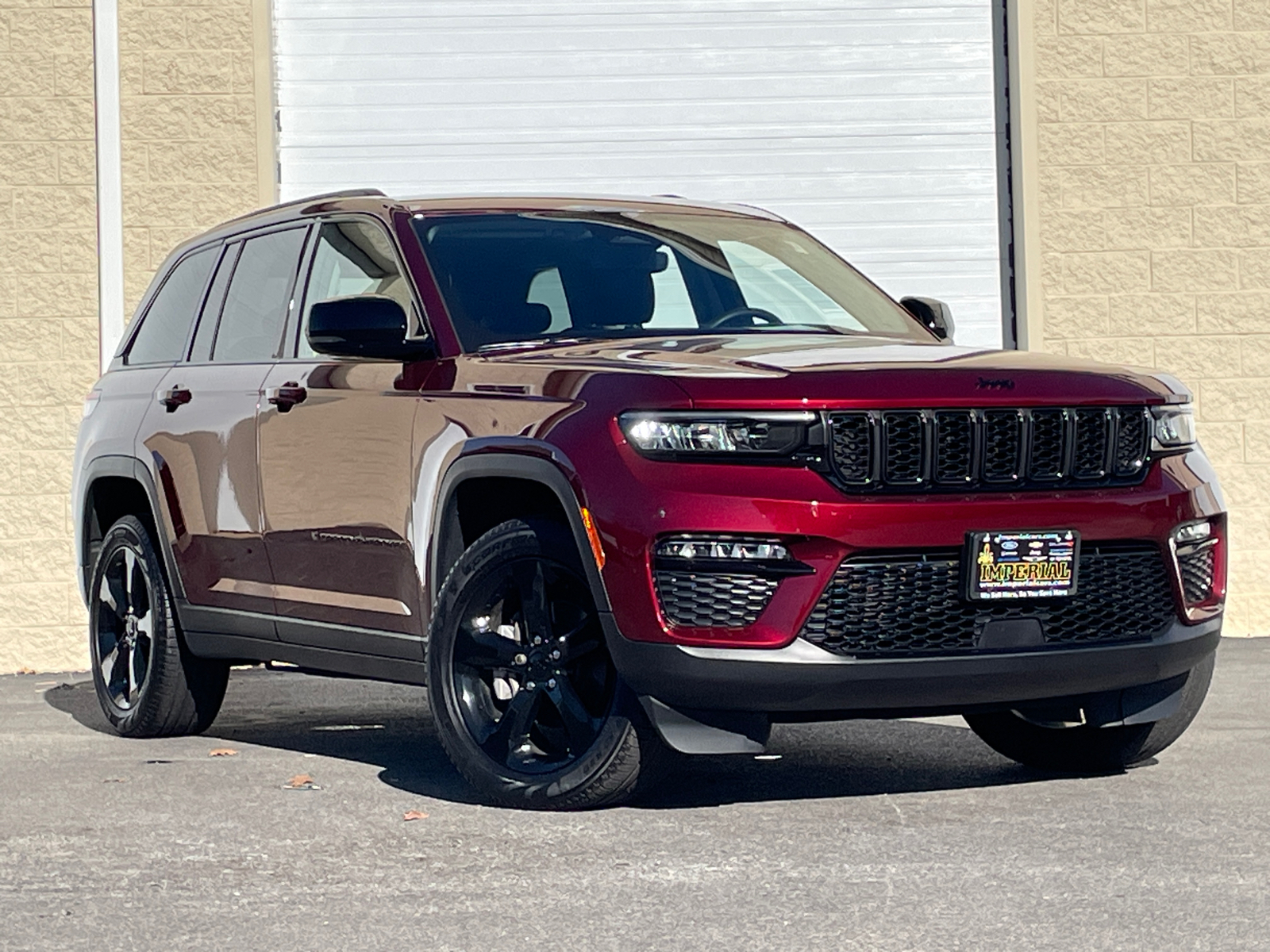 2023 Jeep Grand Cherokee Limited 2