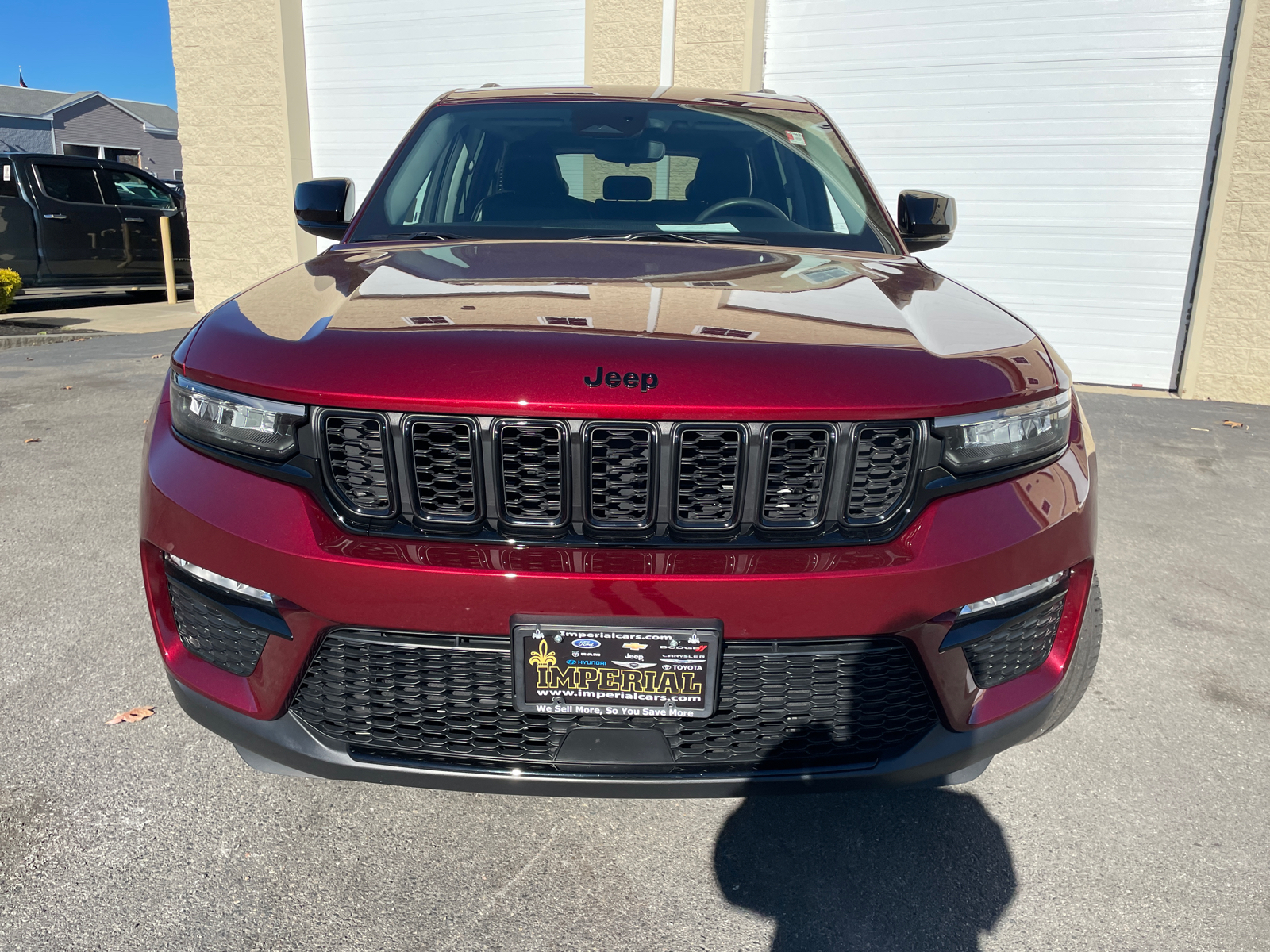 2023 Jeep Grand Cherokee Limited 3